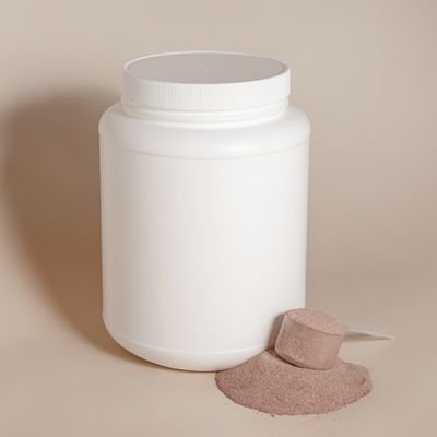 Unbranded Protein Powder & Scoop