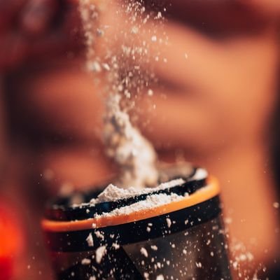 Protein Powder & Shaker Mix