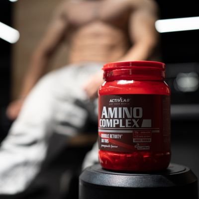 Red Amino Sports Supplement