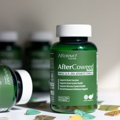 Omega 3-6-9 + DHA Supplement