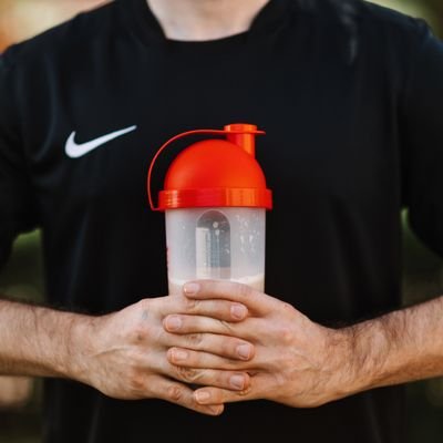 Outdoor Protein Shaker